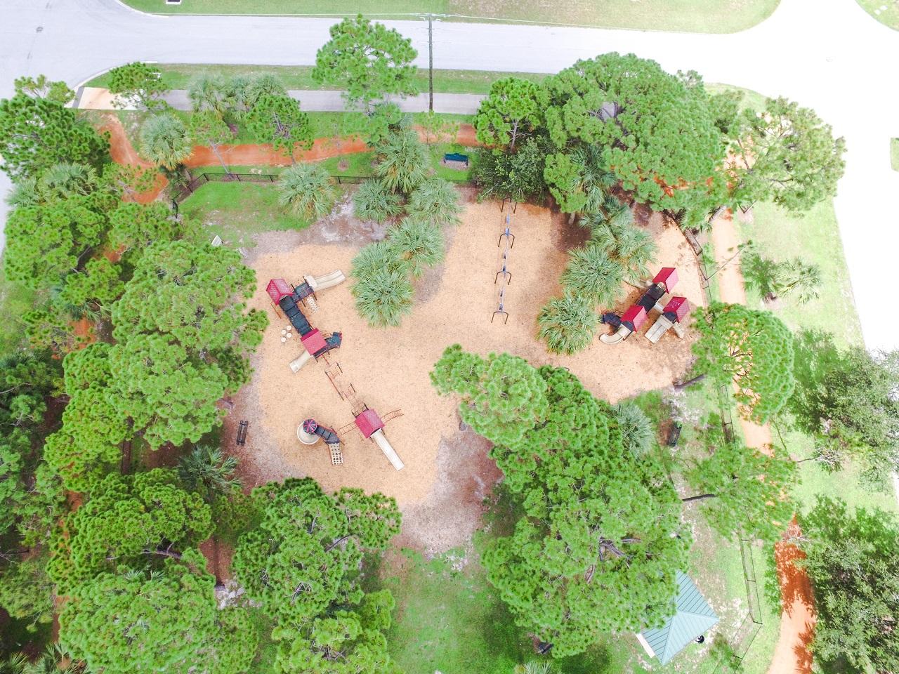 6083 Ungerer Street Jupiter, FL 33458 - Photo 24 of 26 Playground Aerial 3