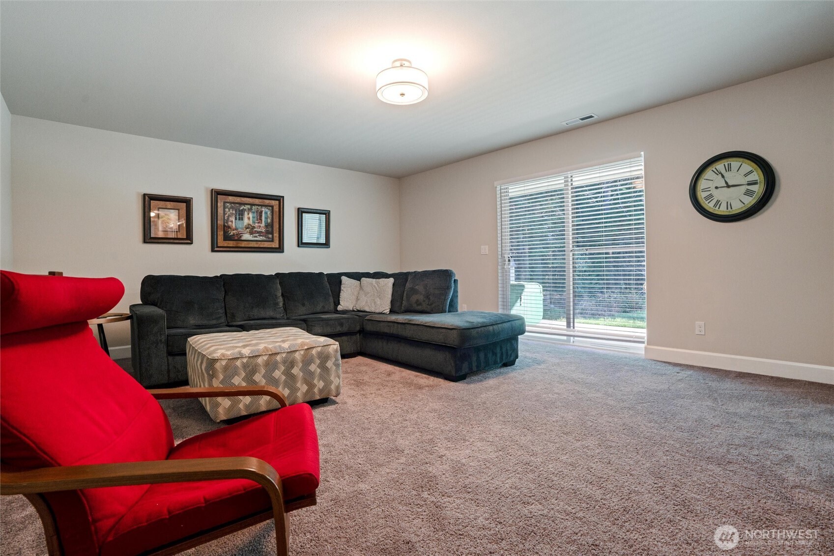 21356 Jefferson Beach Road Northeast Kingston, WA 98346 - Photo 28 of 40 a living room with furniture and a window