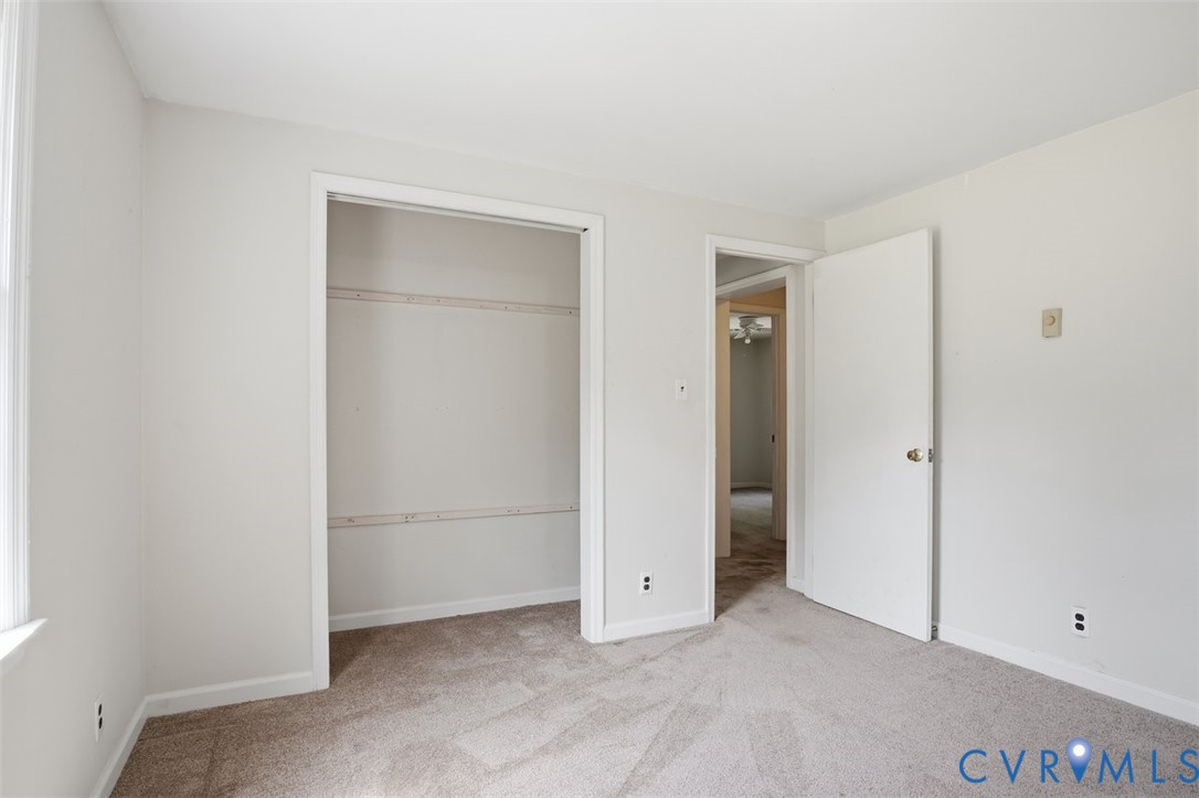 14527 Arwood Road Disputanta, VA 23842 - Photo 18 of 20 a view of an empty room