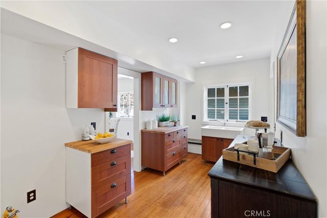 a view of small space