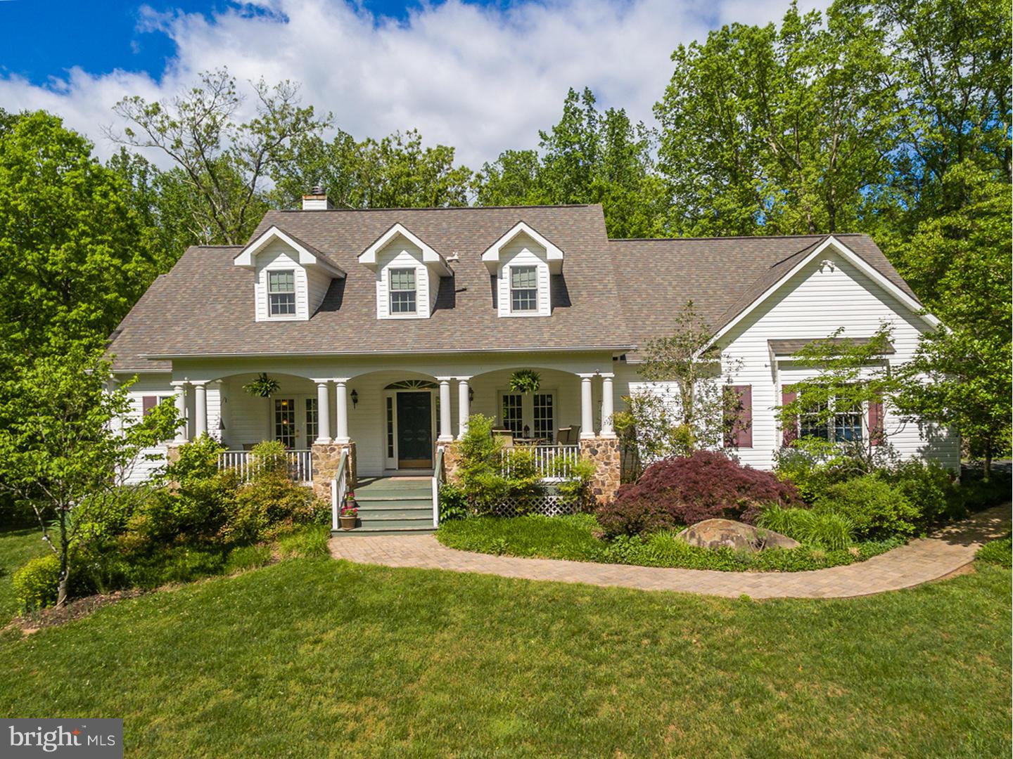 5528 Keyser Road Hume, VA 22639 - Photo 1 of 30 Exterior (Front)