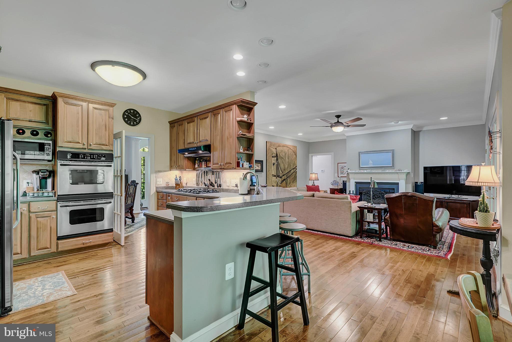 5528 Keyser Road Hume, VA 22639 - Photo 11 of 30 Kitchen