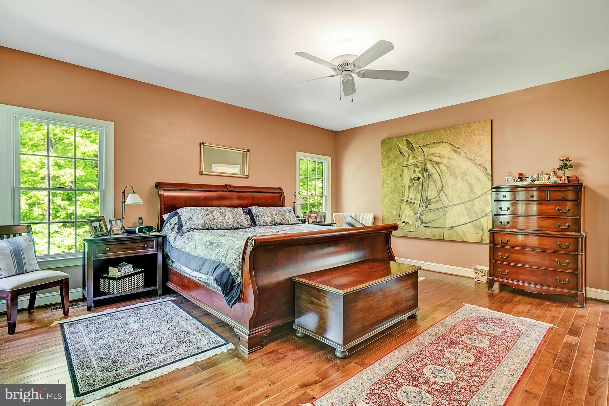 5528 Keyser Road Hume, VA 22639 - Photo 13 of 30 Bedroom (Master)