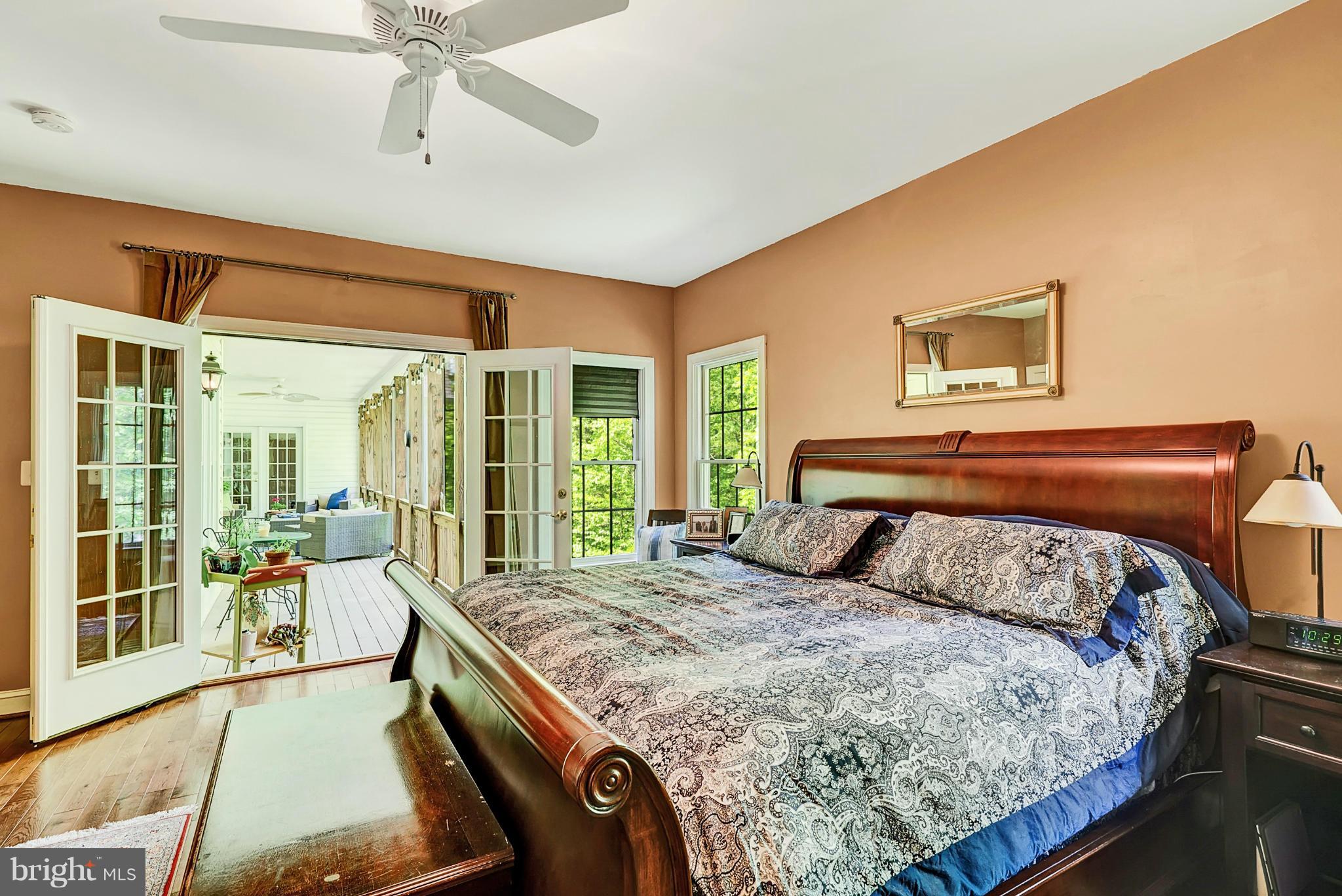 5528 Keyser Road Hume, VA 22639 - Photo 14 of 30 Bedroom (Master)