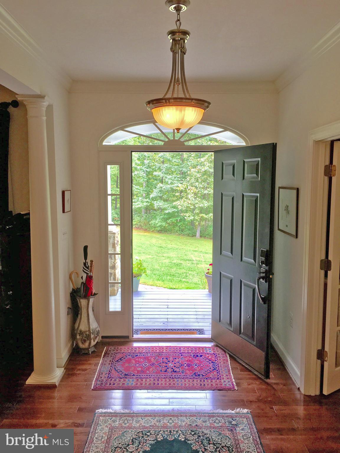 5528 Keyser Road Hume, VA 22639 - Photo 21 of 30 Aerial