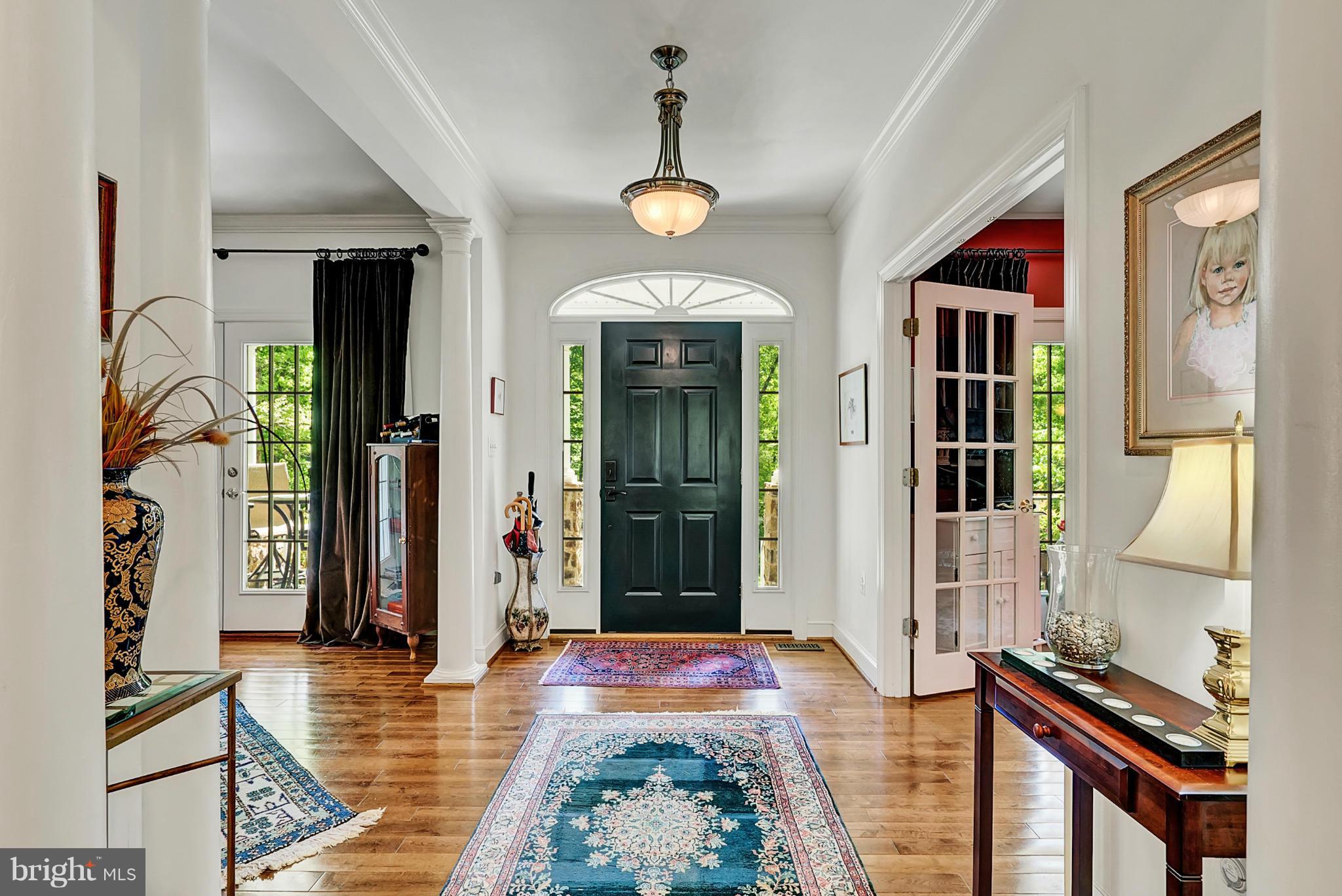 5528 Keyser Road Hume, VA 22639 - Photo 22 of 30 Foyer