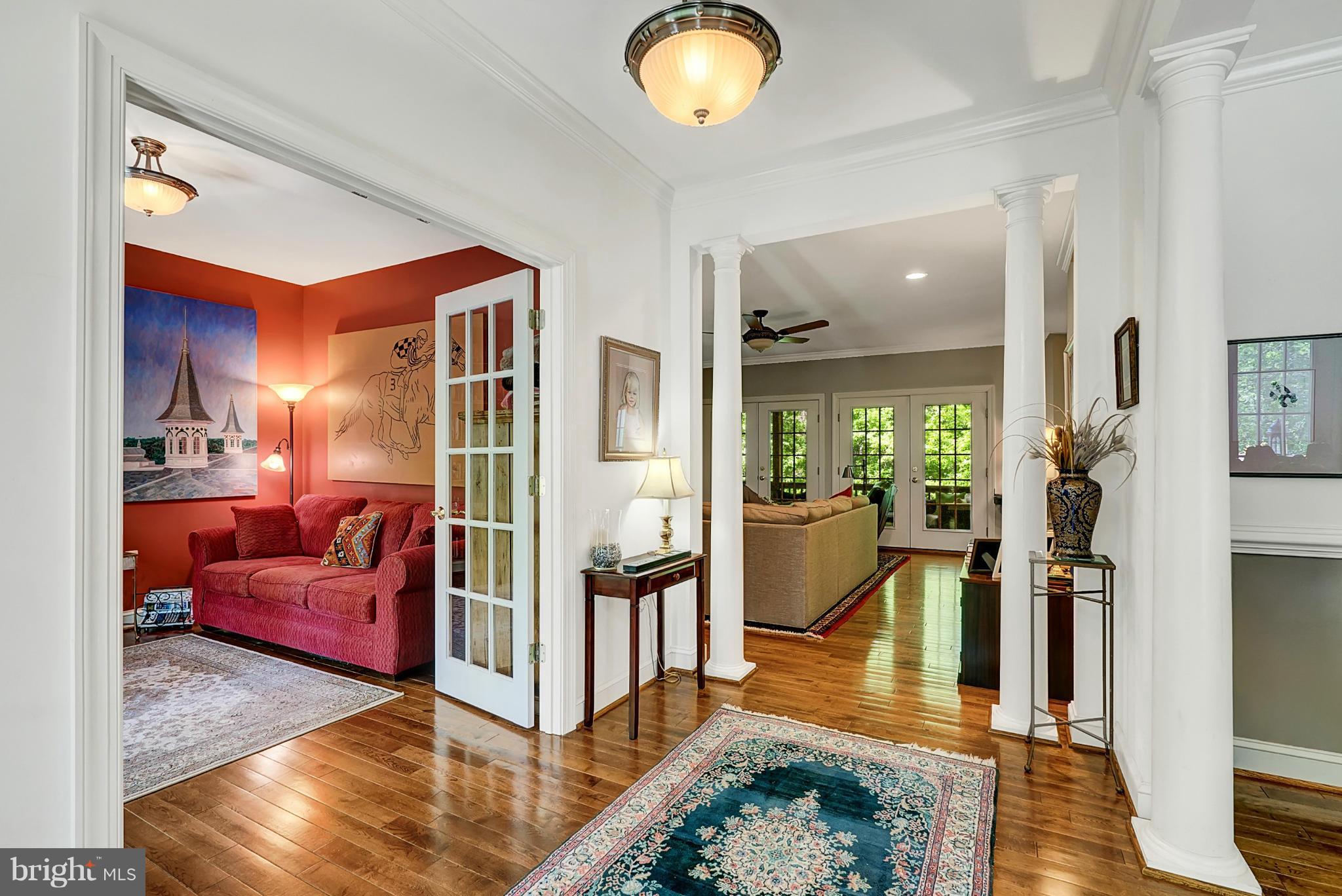 5528 Keyser Road Hume, VA 22639 - Photo 23 of 30 Entry Foyer