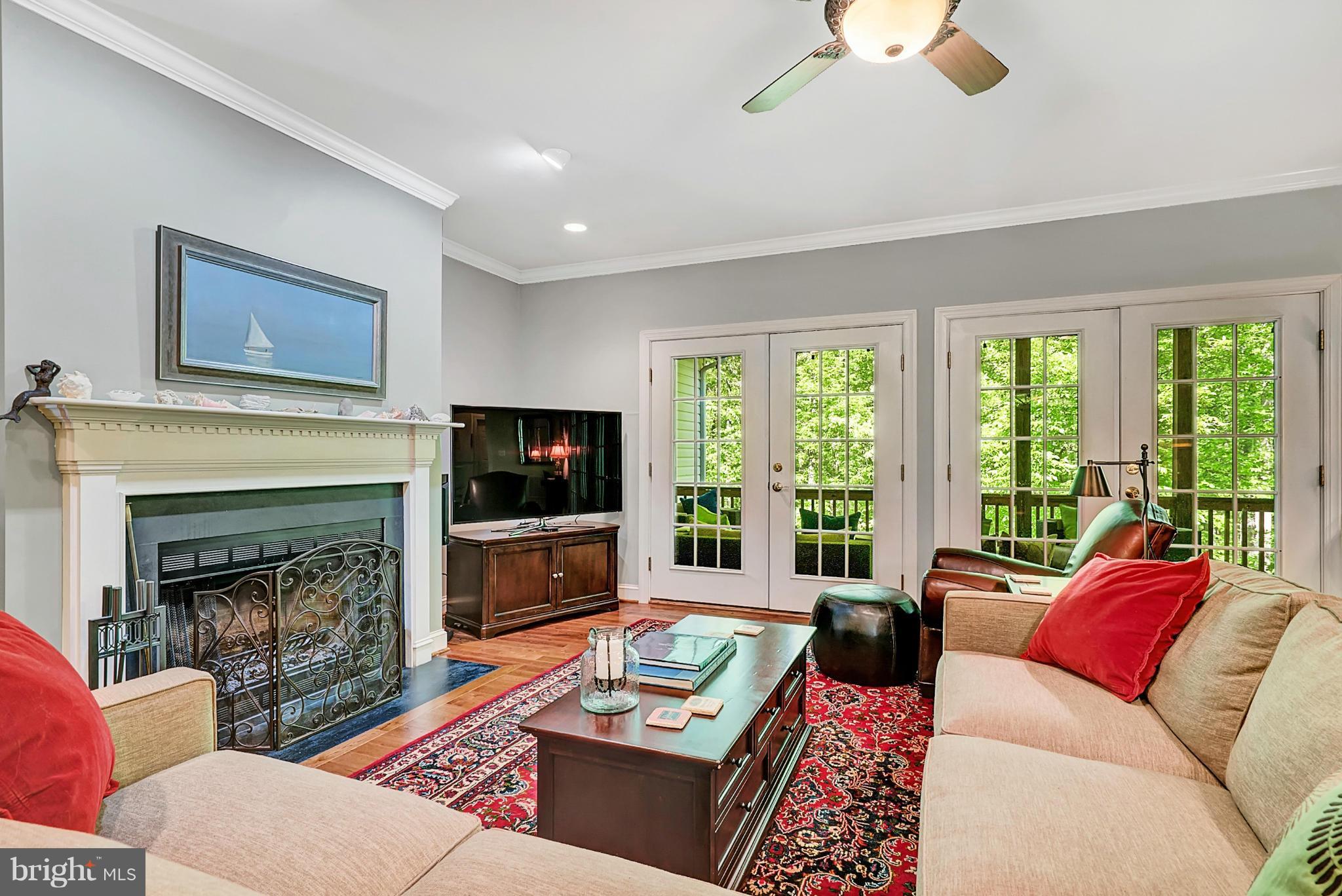 5528 Keyser Road Hume, VA 22639 - Photo 4 of 30 Family Room