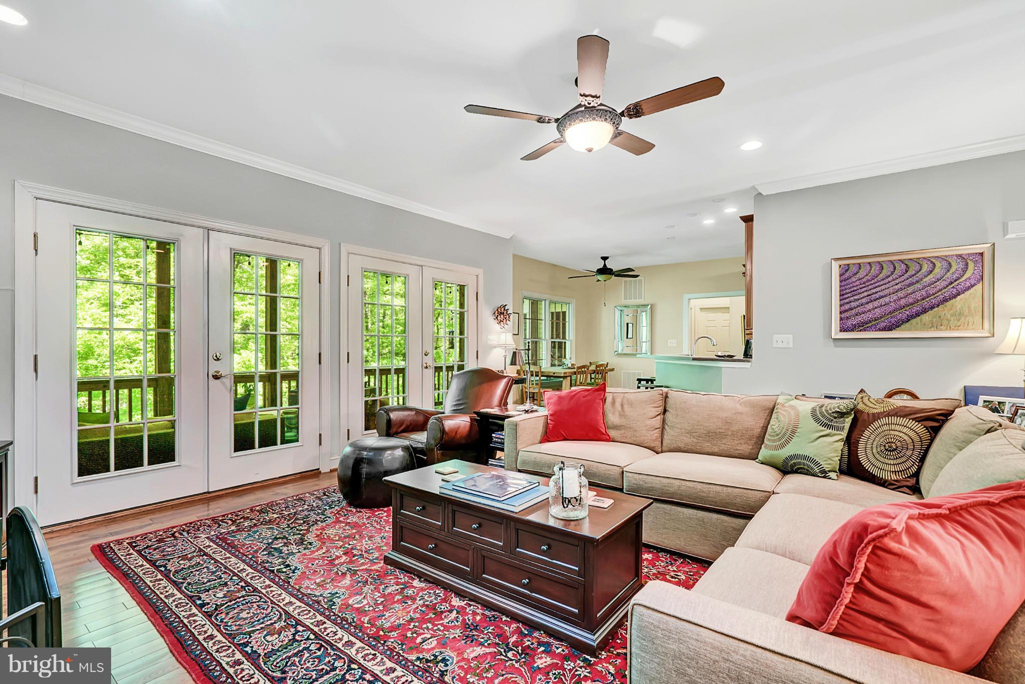 5528 Keyser Road Hume, VA 22639 - Photo 5 of 30 Family Room