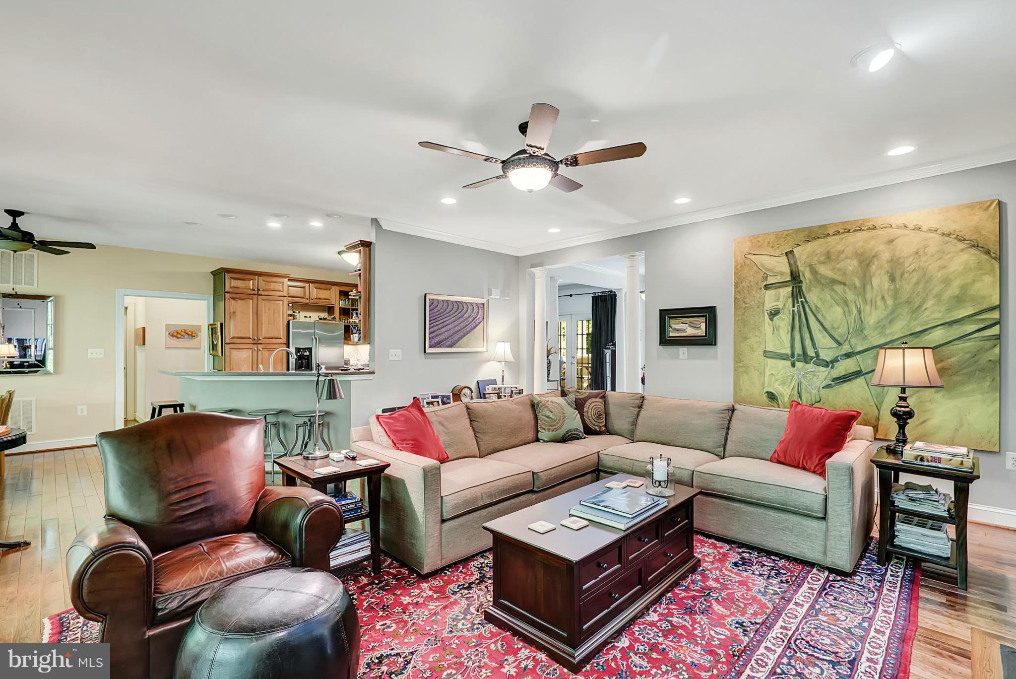 5528 Keyser Road Hume, VA 22639 - Photo 6 of 30 Family Room