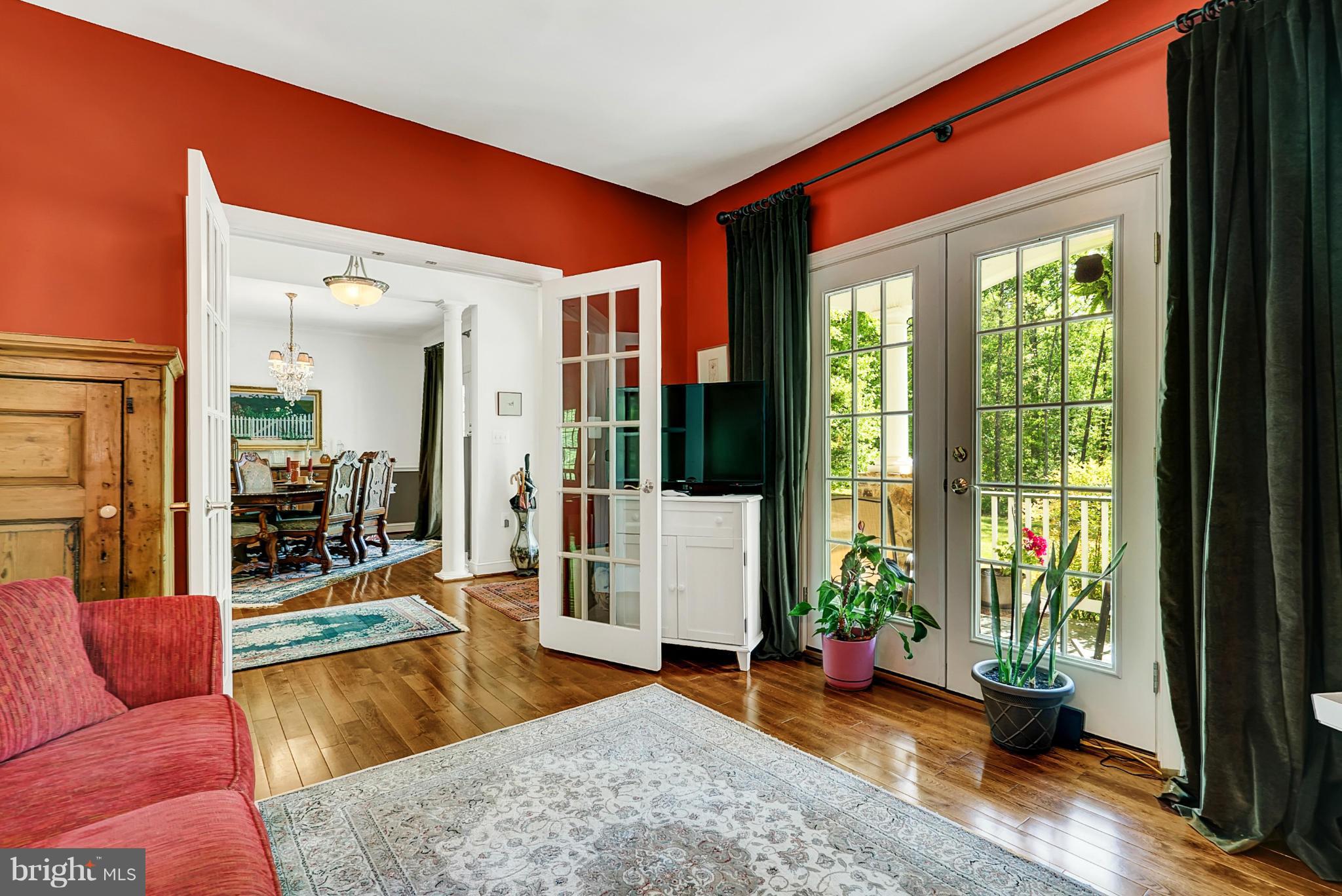 5528 Keyser Road Hume, VA 22639 - Photo 7 of 30 Living Room