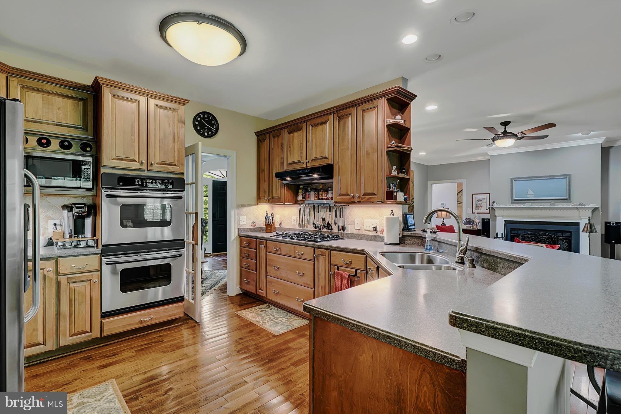 5528 Keyser Road Hume, VA 22639 - Photo 9 of 30 Kitchen