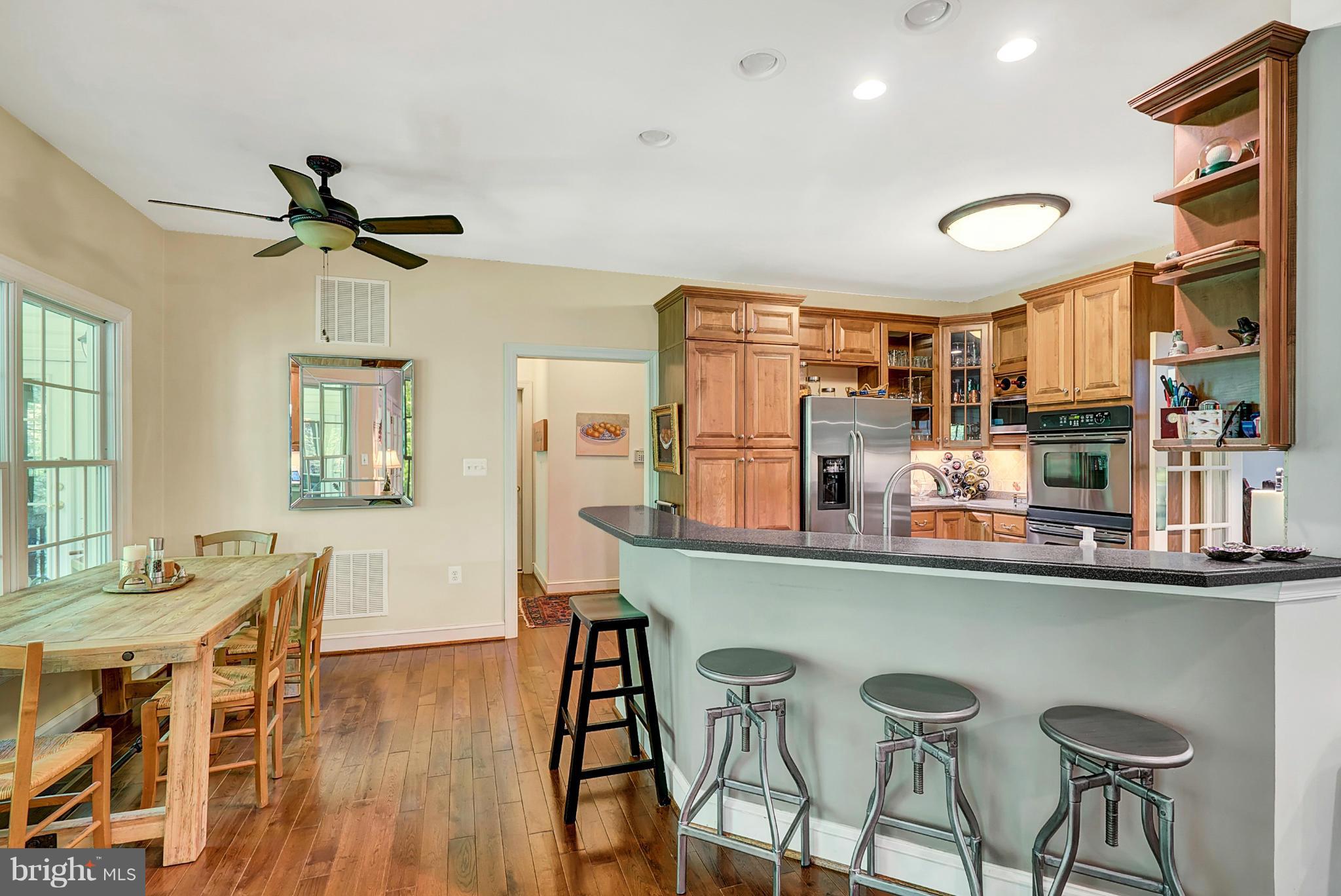5528 Keyser Road Hume, VA 22639 - Photo 10 of 30 Kitchen