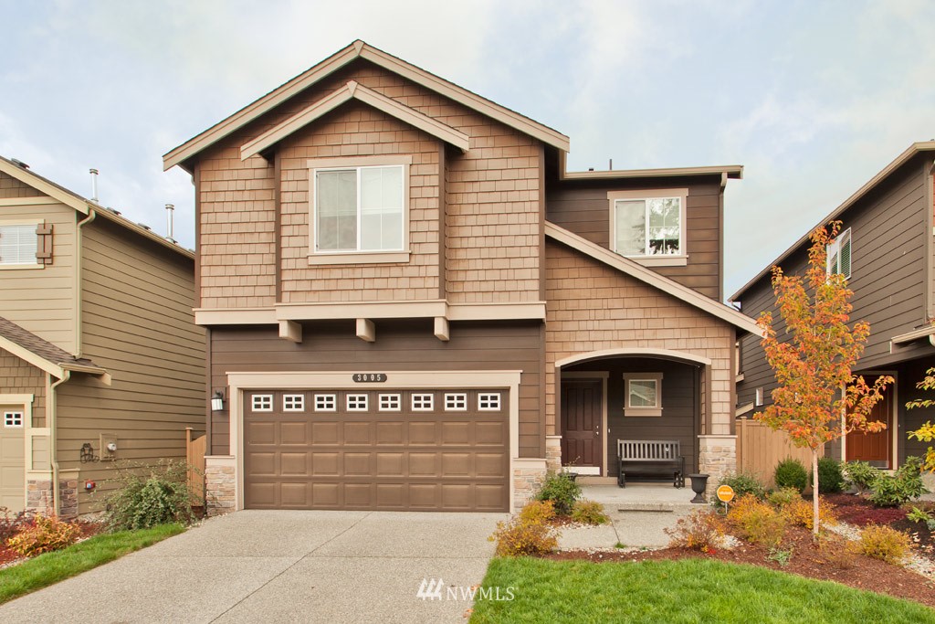 3005 183rd Place Southeast Bothell, WA 98012 - Photo 1 of 15
