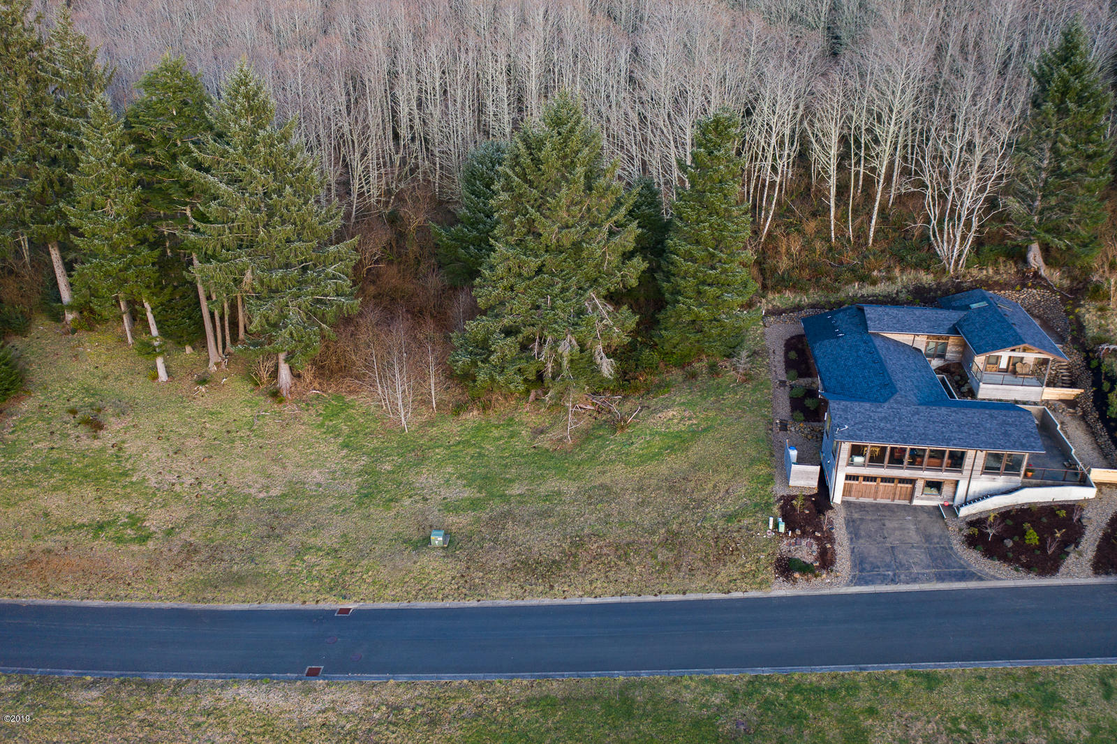 Lot 9 Brooten Mountain Road Pacific City, OR 97135 - Photo 5 of 10 Aerial 4