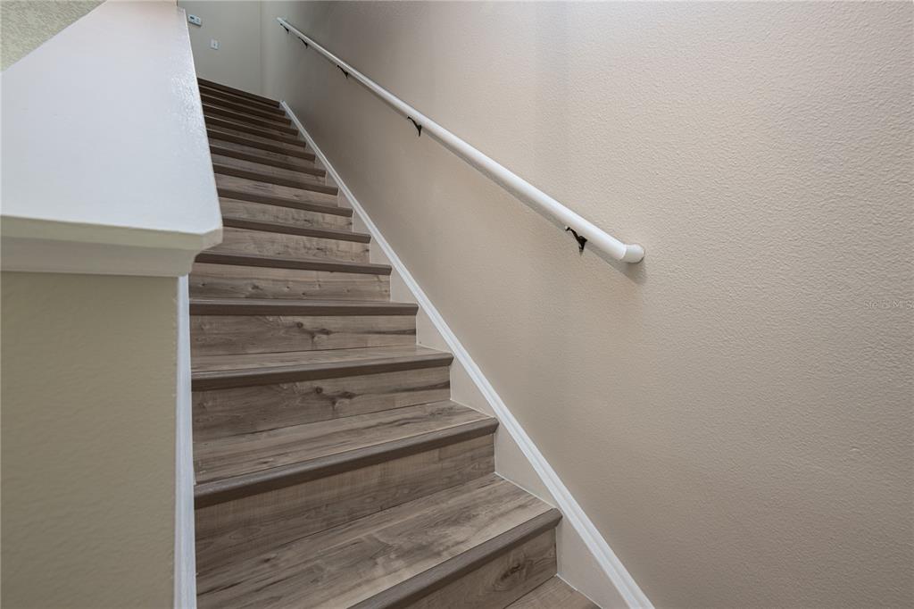 9441 Flowering Cottonwood Road, Unit 41 Orlando, FL 32832 - Photo 17 of 31 a view of entryway