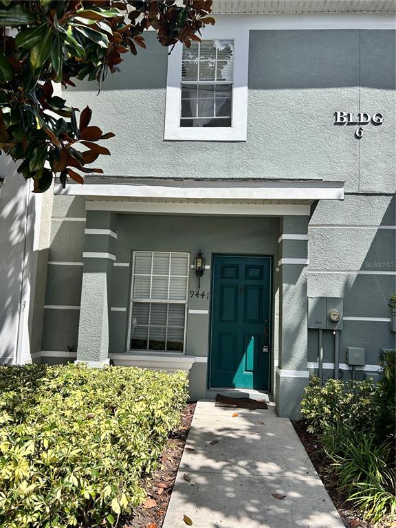 9441 Flowering Cottonwood Road, Unit 41 Orlando, FL 32832 - Photo 31 of 31 a house view with a outdoor space