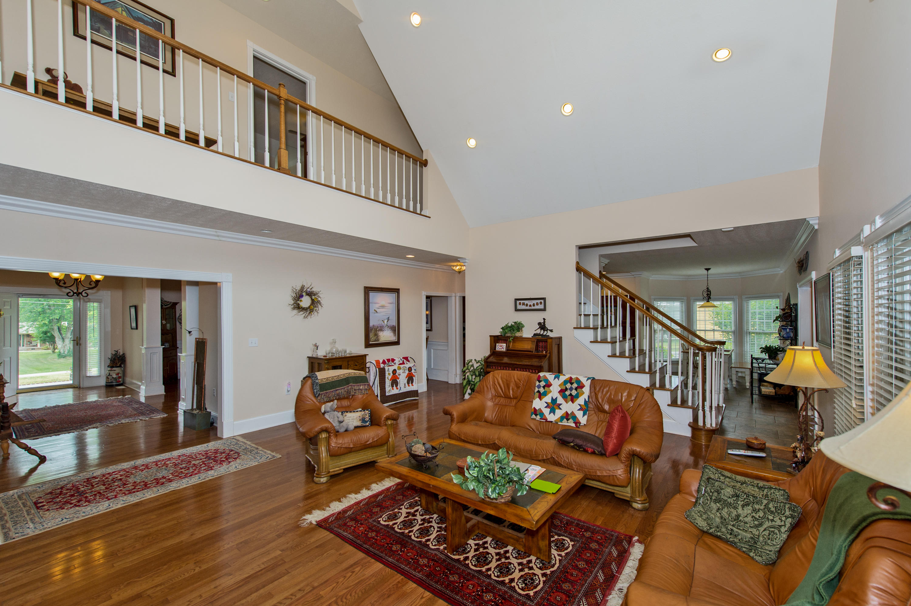 903 Riverbend Road Clinton, TN 37716 - Photo 5 of 35 Fam Rm view
