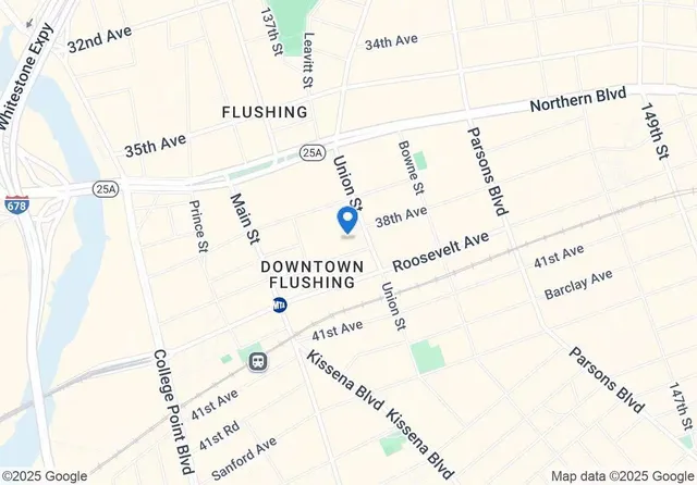 $1,990,000 | 138-35 39th Avenue, Unit 17M | Downtown Flushing