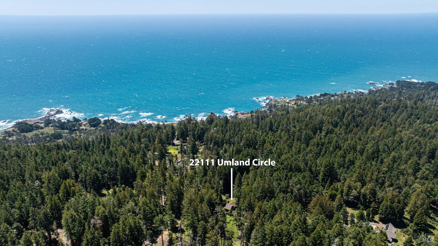 22111 Umland Circle Jenner, CA 95450 - Photo 1 of 1