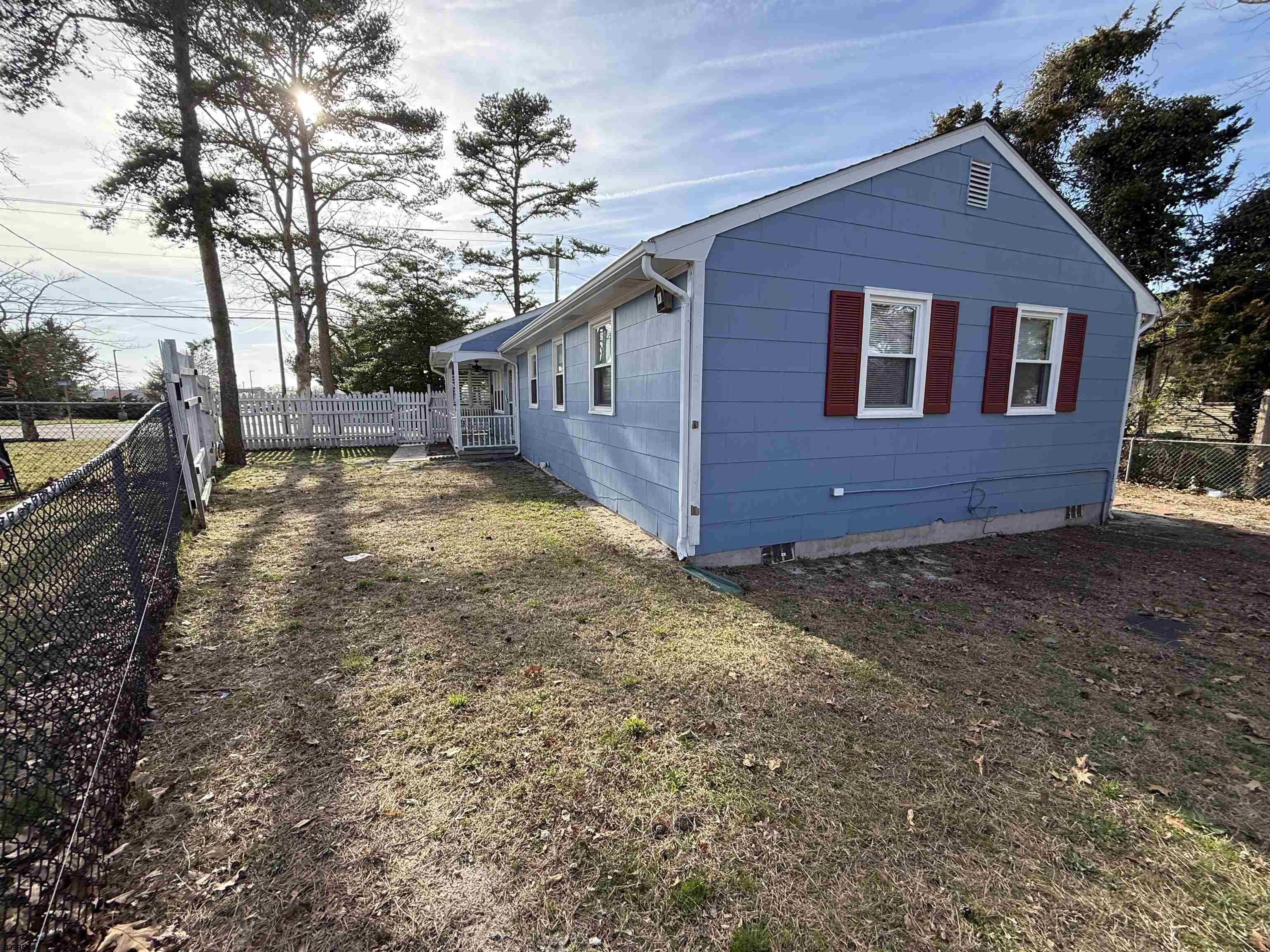 230 Bethel Road Somers Point, NJ 08244 - Photo 27 of 30 a view of a house with a yard
