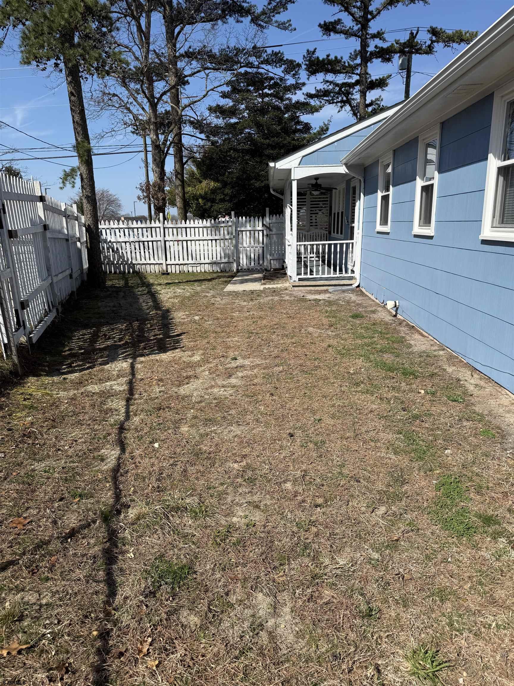 230 Bethel Road Somers Point, NJ 08244 - Photo 28 of 30 a front view of a house with a yard