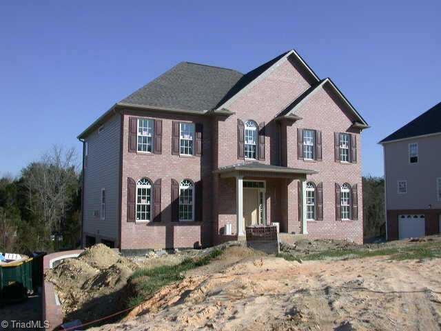 15 Beaver Brook Road Clemmons, NC 27012 - Photo 1 of 1 Exterior Front.