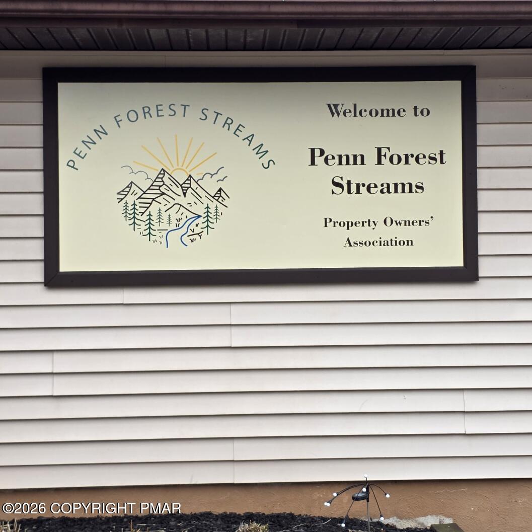 Snowy Ridge Jim Thorpe, PA 18229 - Photo 30 of 40 a close up of a close up view of a wooden door