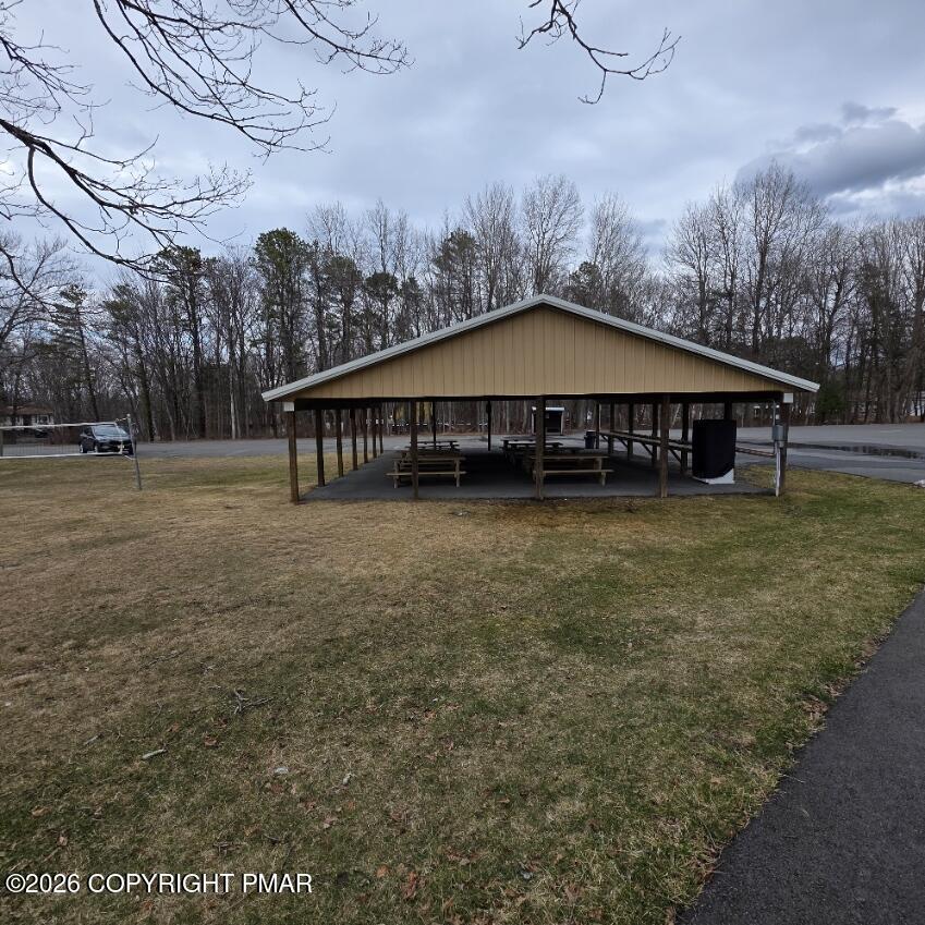 Snowy Ridge Jim Thorpe, PA 18229 - Photo 31 of 40 a view of a house with a yard