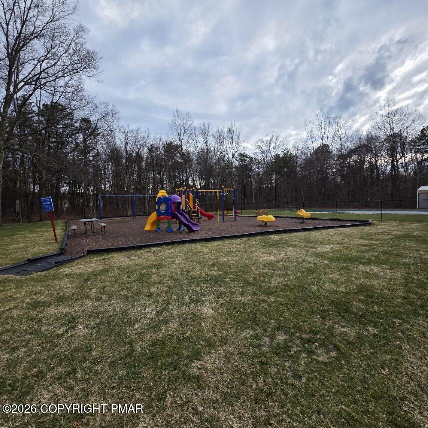 Snowy Ridge Jim Thorpe, PA 18229 - Photo 35 of 40 a view of outdoor space with playground and green space