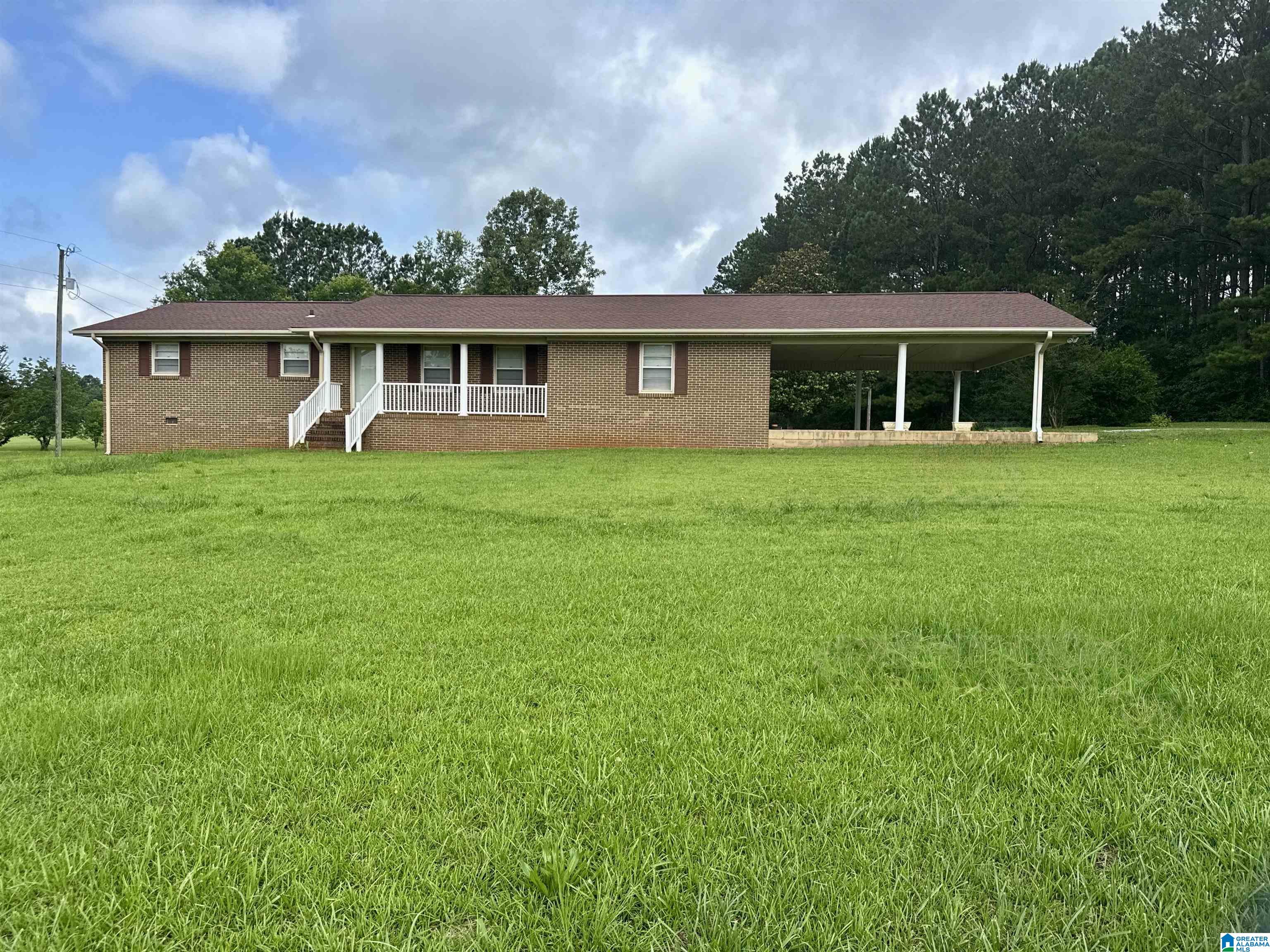 9230 Grist Mill Road Childersburg, AL 35044 - Photo 1 of 32