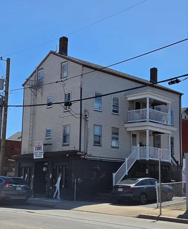 $865,000 | 155 Rodman Street, Fall River, MA 02721