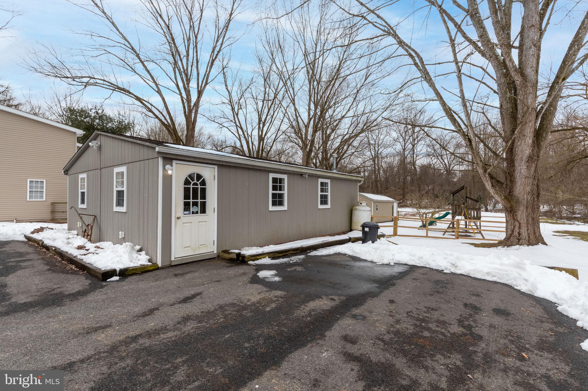 permitted bonus building