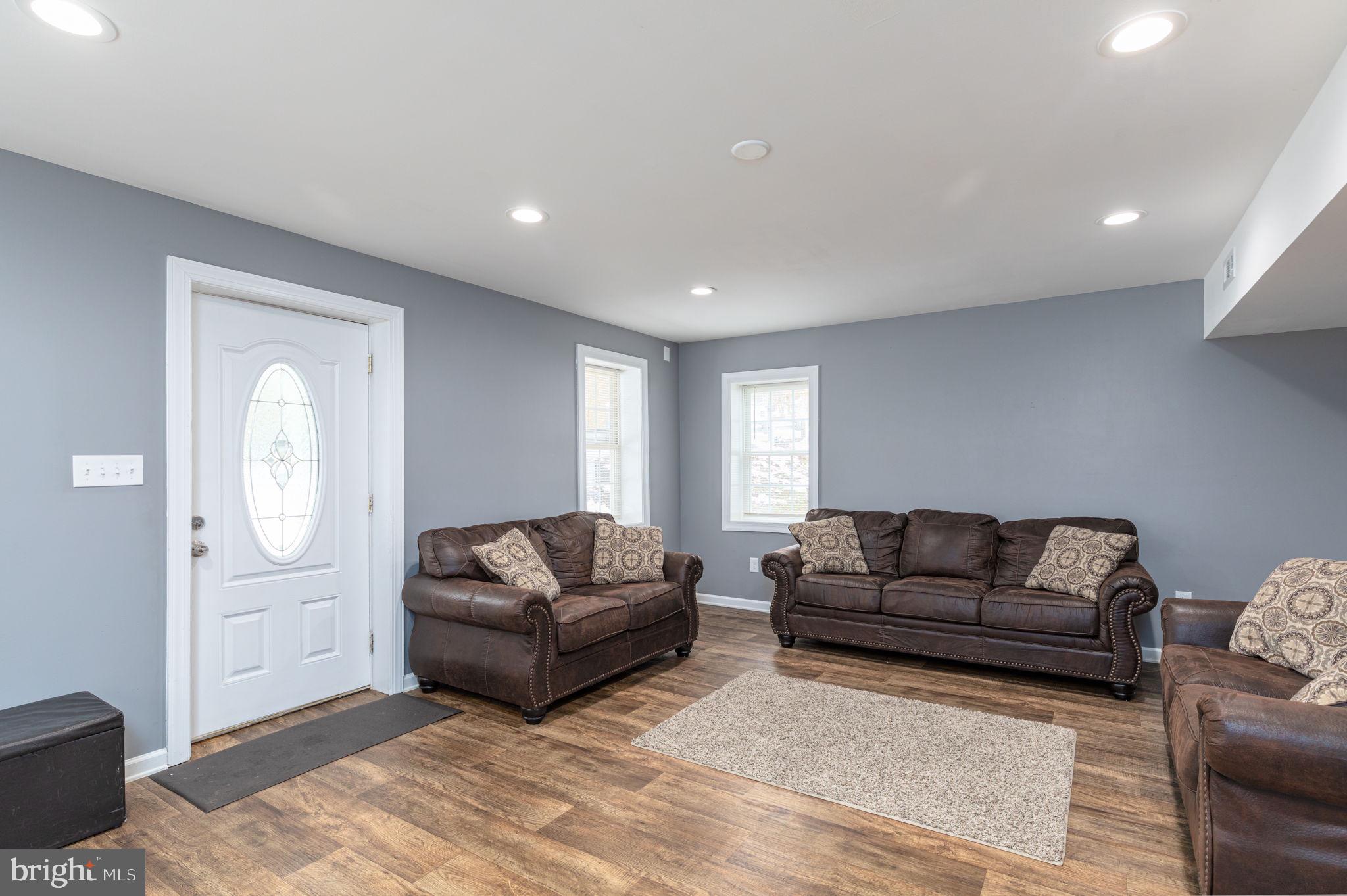 family room
