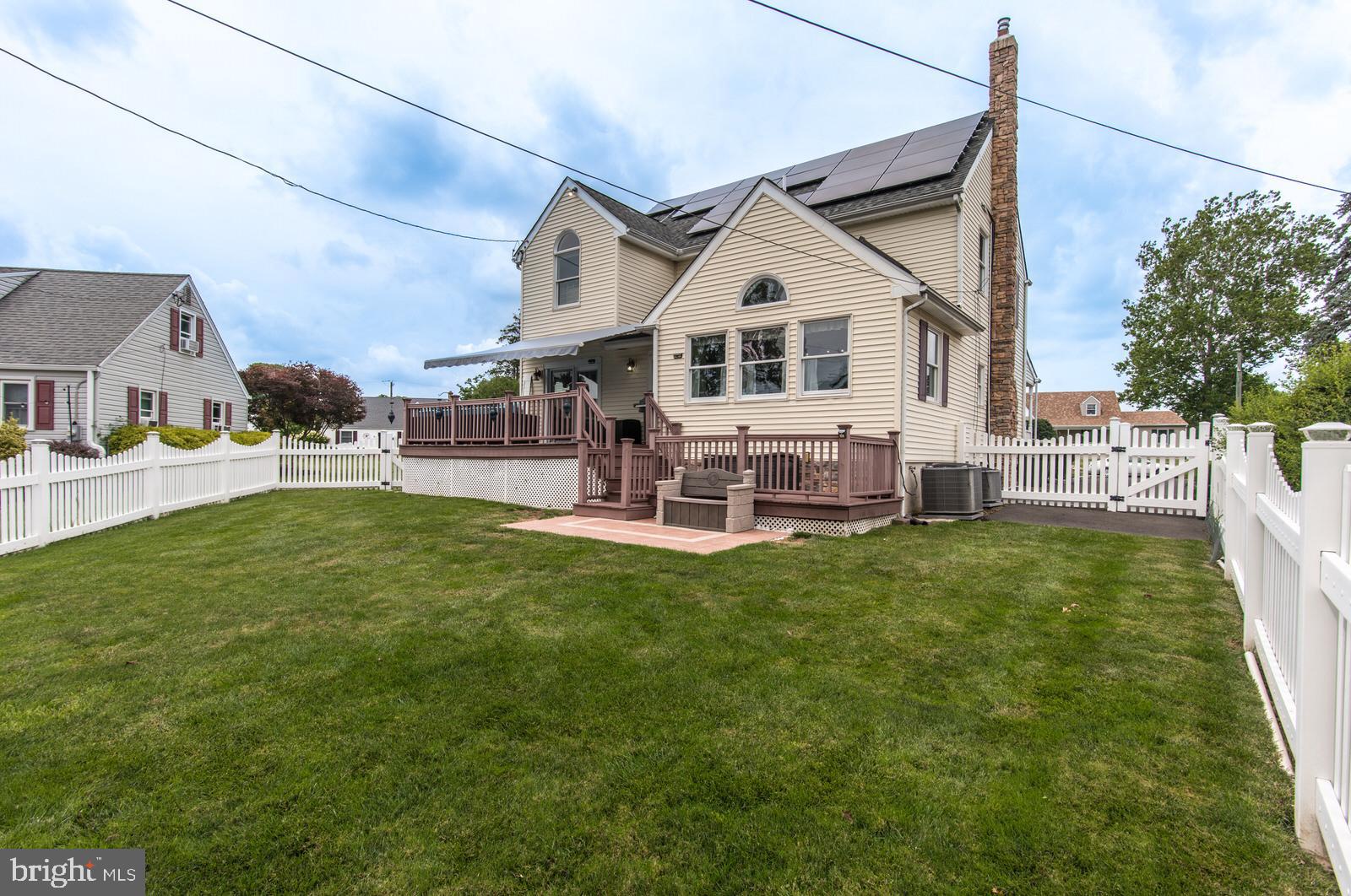 518 Stewart Road Hatboro, PA 19040 - Photo 89 of 103 Fully Fenced