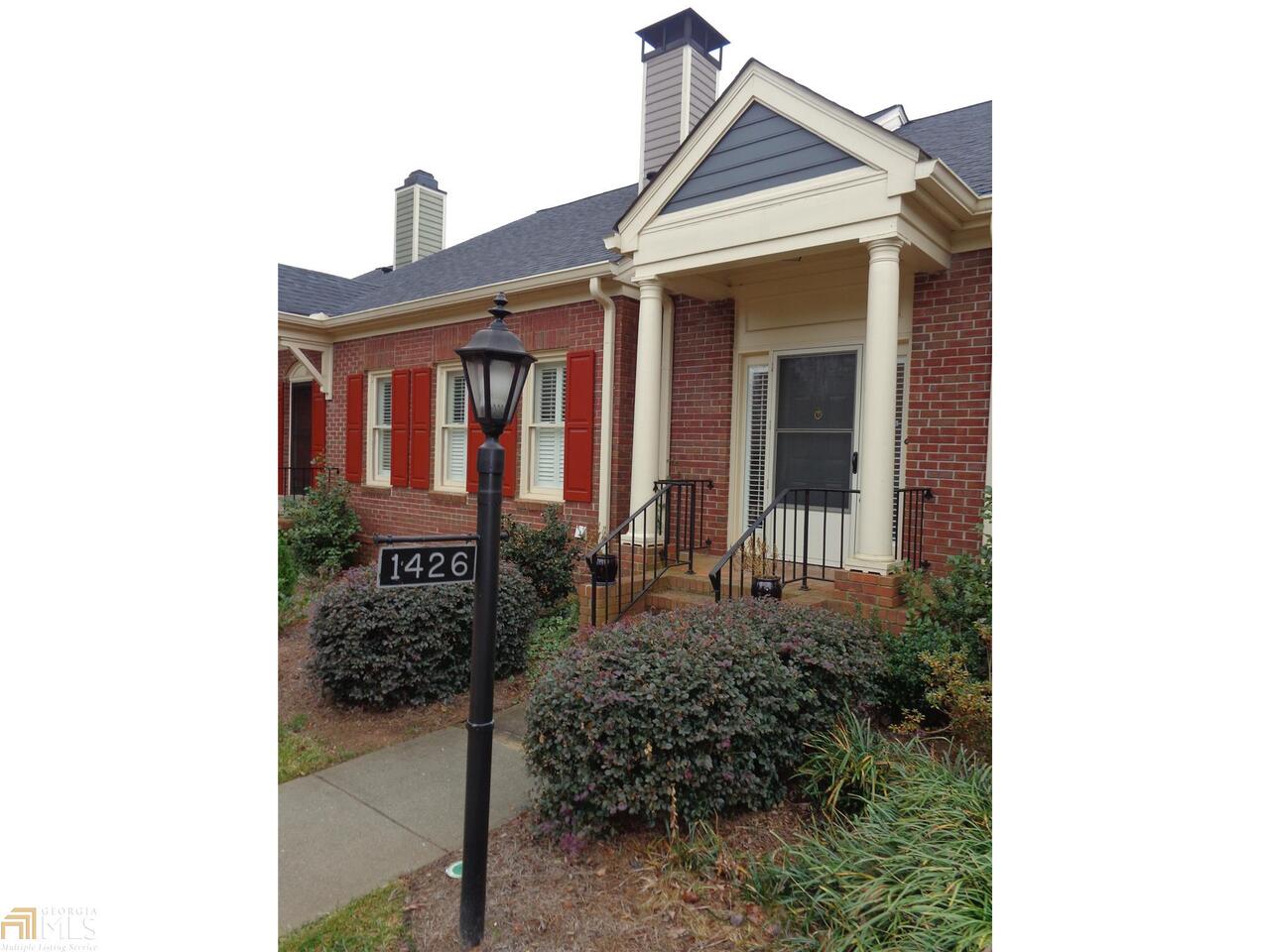 1426 Winston Place Decatur, GA 30033 - Photo 1 of 1 Front Exterior