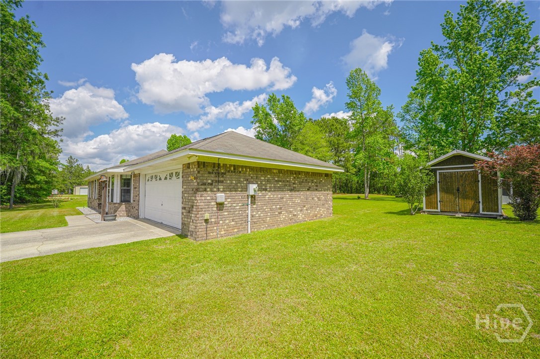 225 Mt Olivet Church Road Fleming, GA 31309 - Photo 18 of 23