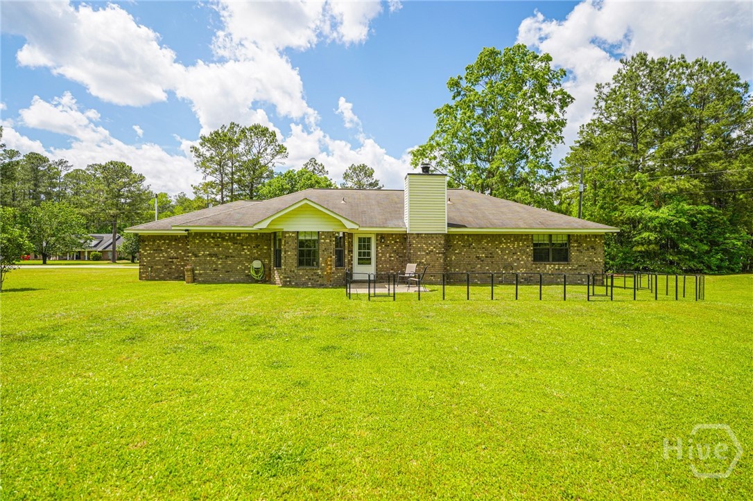 225 Mt Olivet Church Road Fleming, GA 31309 - Photo 19 of 23