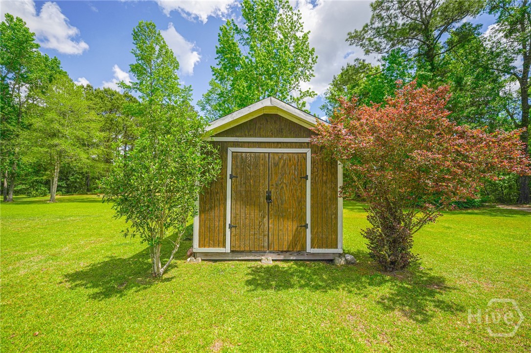 225 Mt Olivet Church Road Fleming, GA 31309 - Photo 20 of 23