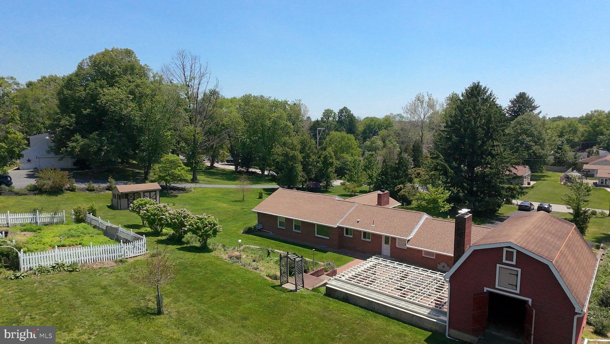 4200 Mc Intosh Road Harrisburg, PA 17112 - Photo 31 of 31 Rear Aerial