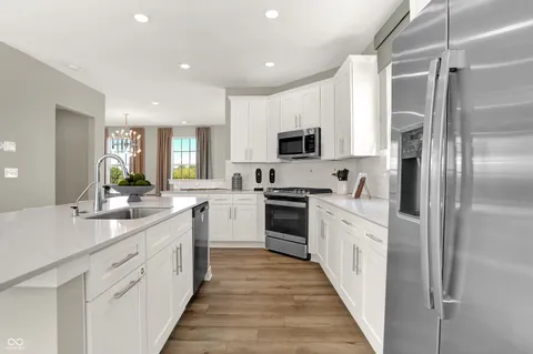 $569,995 | 1545 Hamilton Ridge Road, Westfield, IN 46074