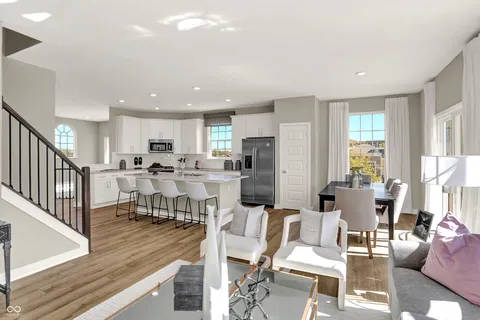 $569,995 | 1545 Hamilton Ridge Road, Westfield, IN 46074