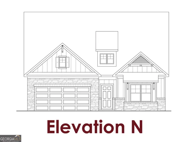 $454,043 | 103 Garland Gable Drive, Unit 2A, Cartersville, GA 30120