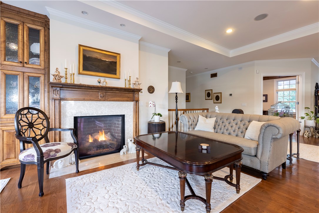 2 Kettle Cl Westerly, RI 02891 - Photo 13 of 49 Living Room with gas fireplace