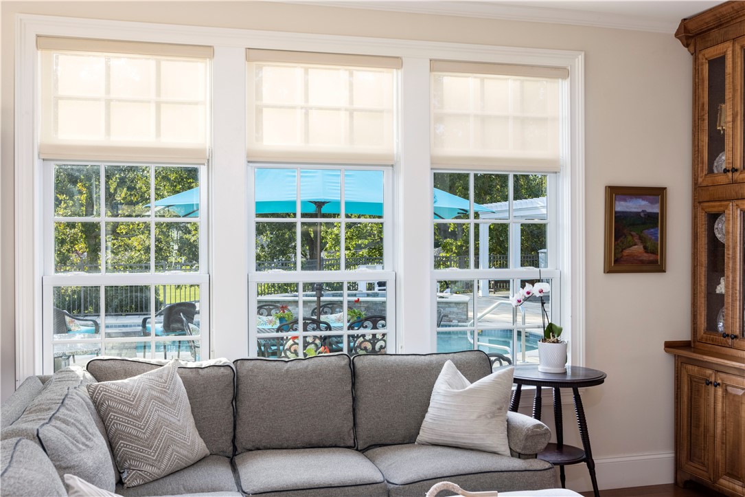 2 Kettle Cl Westerly, RI 02891 - Photo 14 of 49 Living Room view of rear patio