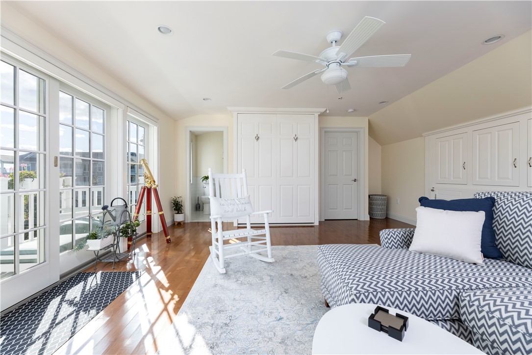 2 Kettle Cl Westerly, RI 02891 - Photo 21 of 49 Second floor den with Murphy bed