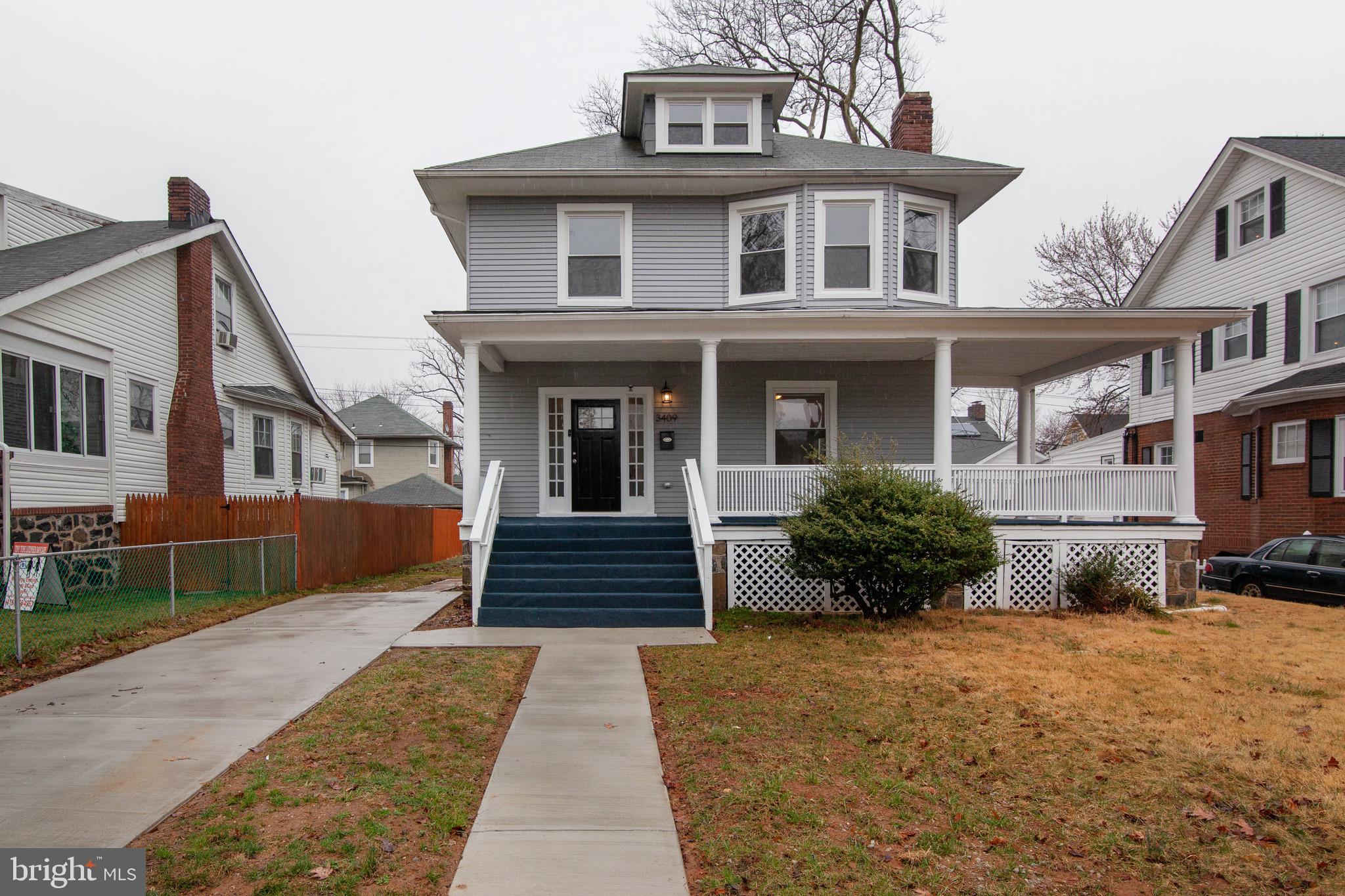3409 Grantley Road Baltimore, MD 21215 - Photo 1 of 41 Gallery Image 1