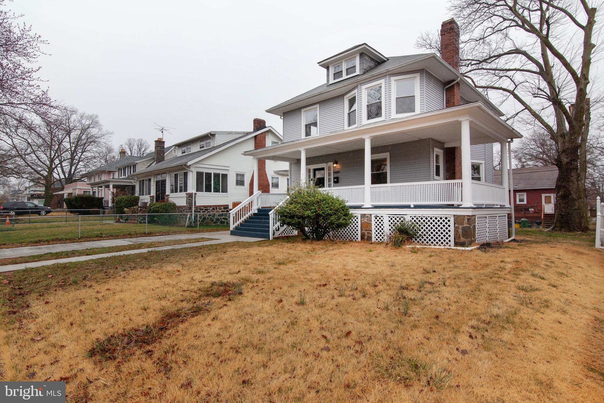 3409 Grantley Road Baltimore, MD 21215 - Photo 2 of 41 Gallery Image 2