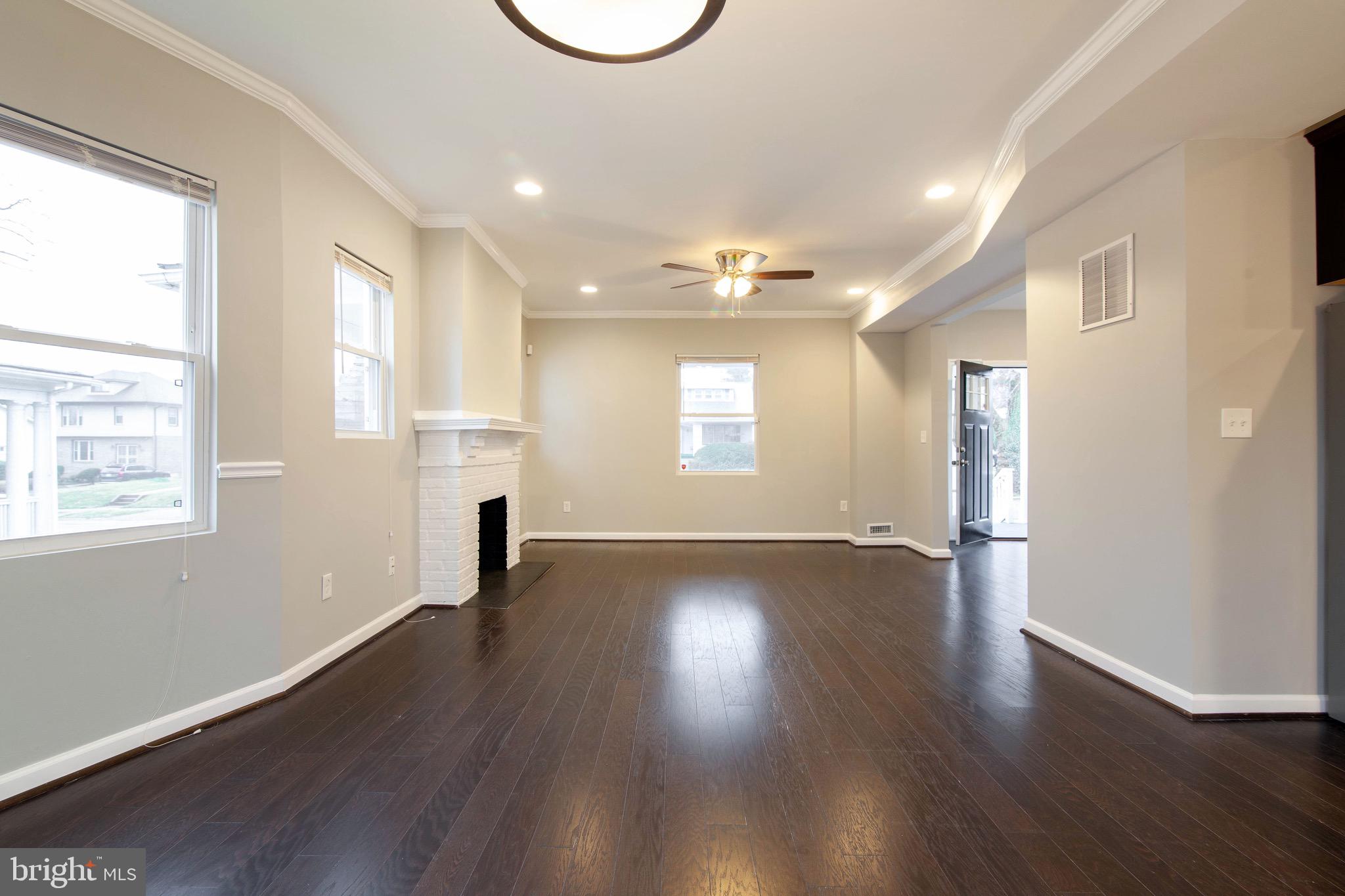 3409 Grantley Road Baltimore, MD 21215 - Photo 13 of 41 Dining room/Living Room