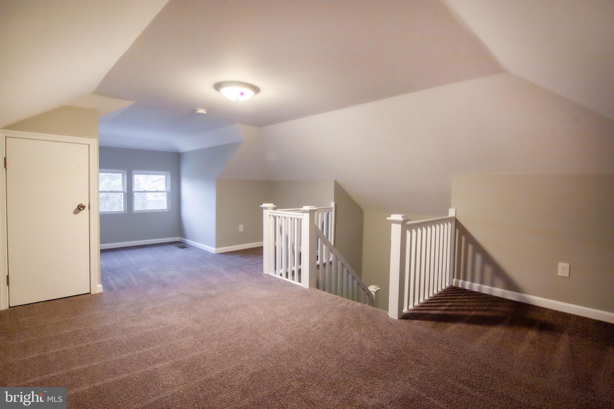 3409 Grantley Road Baltimore, MD 21215 - Photo 18 of 41 Top Floor Bedroom View 2